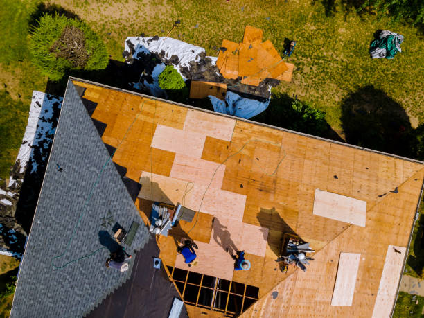 Best Commercial Roof Installation  in Hope Mills, NC