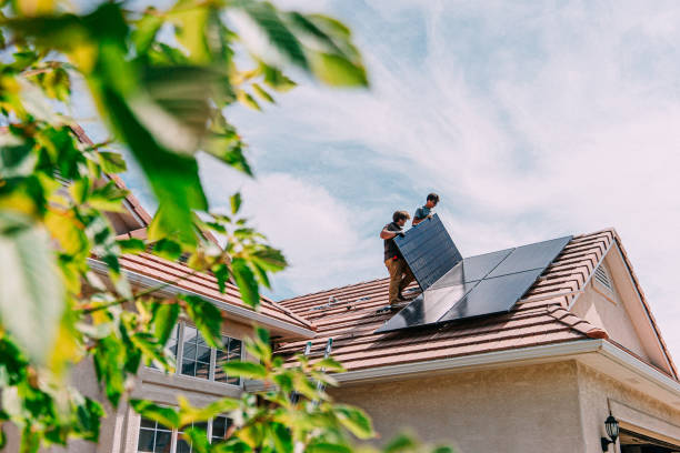 Best Flat Roof Repair Services  in Hope Mills, NC